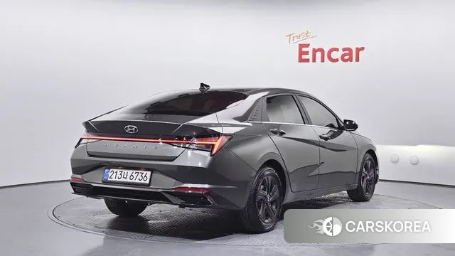 Hyundai Avante (CN7) id 3621743 из Кореи 12