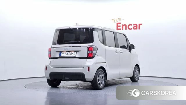 Kia The New Kia Ray id 4381741 из Кореи 12