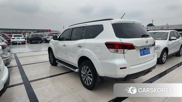 Nissan Tuda 2021 Белый из Китая, фото 6