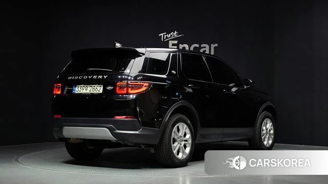 Land Rover Discovery Sports 2nd Generation id 4594340 из Кореи 12