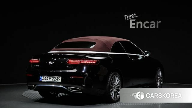 Mercedes-Benz E-Class W213 id 4423504 из Кореи 12