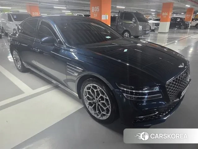 Genesis G80 (RG3) id 3059149 из Кореи 12