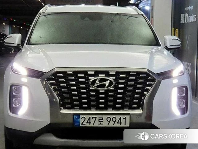 Hyundai The New Palisade id 4423516 из Кореи 12