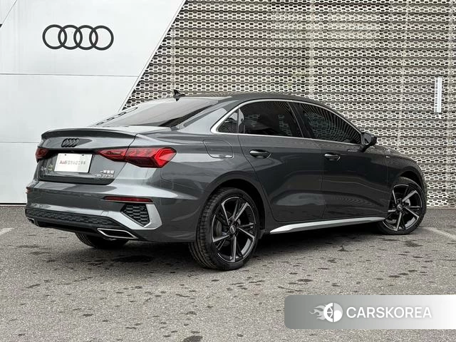 Audi A3 id 4212889 из Китая 11