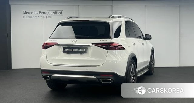 Mercedes-Benz GLE-Class W167 id 4762027 из Кореи 10