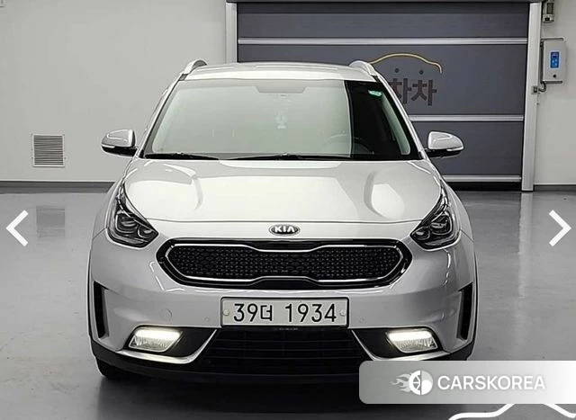 Kia Niro id 3879919 из Кореи 12