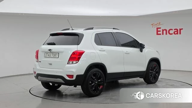 Chevrolet (GM Daewoo) The New Trax id 4855803 из Кореи 12