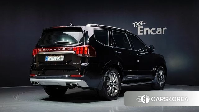 Kia Mohave Master id 4625633 из Кореи 12