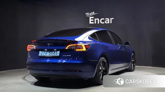 Tesla Model 3 id 3175488 из Кореи 12