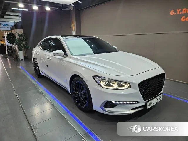 Hyundai Grandeur IG id 3789709 из Кореи 12