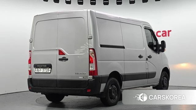 Renault Korea (Samsung) Master id 3893738 из Кореи 12