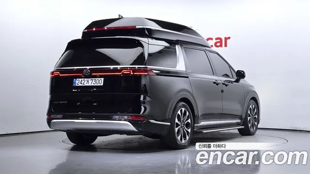 Kia Carnival 4th generation id 2699803 из Кореи 12