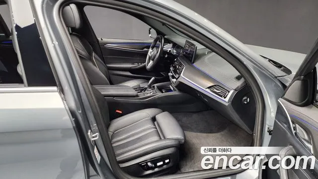 BMW 5 Series (G30) id 2681459 из Кореи 12