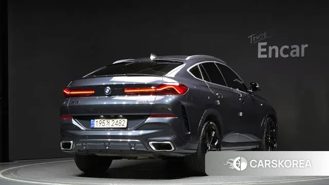 BMW X6 (G06) id 2976213 из Кореи 12