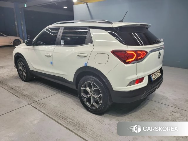 Ssangyong Beautiful Korando id 4619252 из Кореи 12