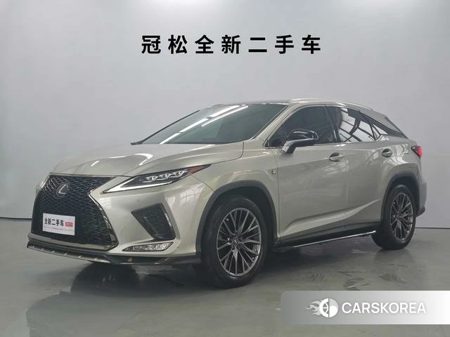 Lexus RX id 4238882 из Китая 12