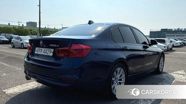 BMW 3 Series (F30) id 4459715 из Кореи 12