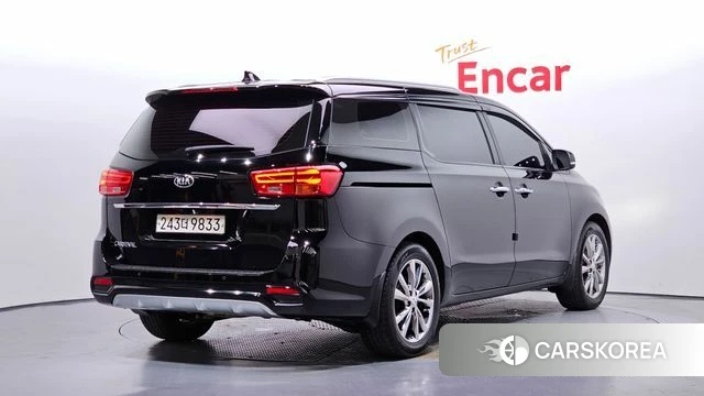 Kia The New Carnival id 4459287 из Кореи 12