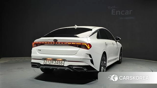 Kia K5 3rd generation id 4384125 из Кореи 12