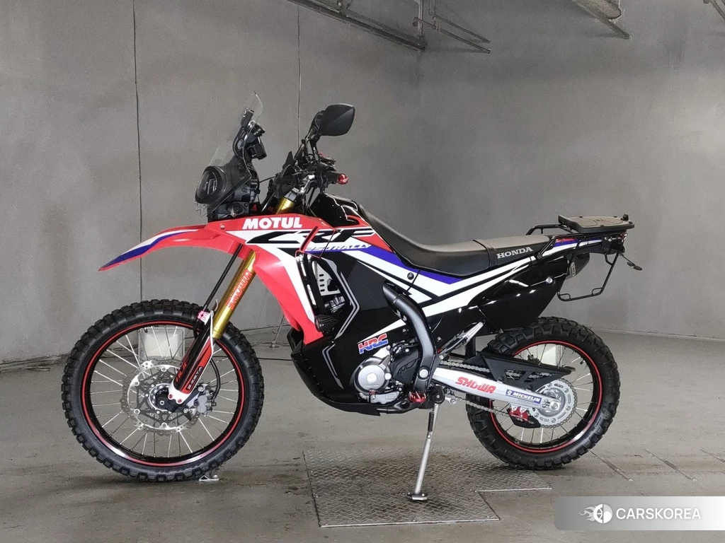 Проданный Honda CRF250 RALLY 2018 из Японии, фото 2