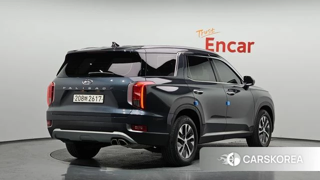 Hyundai Palisade id 4249702 из Кореи 12