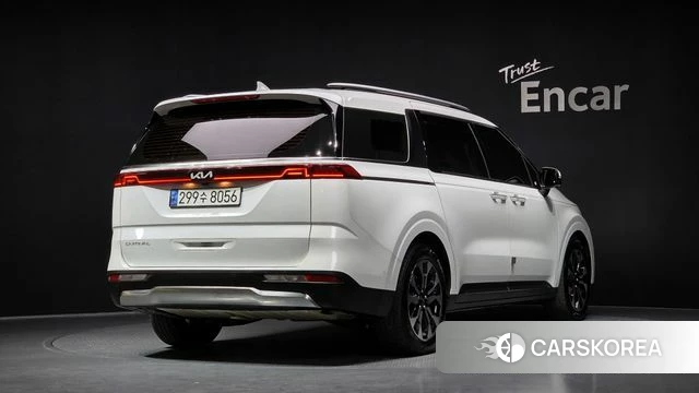 Kia Carnival 4th generation id 3884287 из Кореи 12