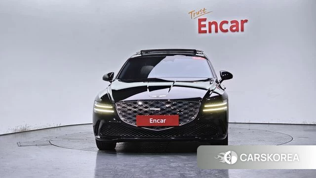Genesis G80 (RG3) id 4414130 из Кореи 12