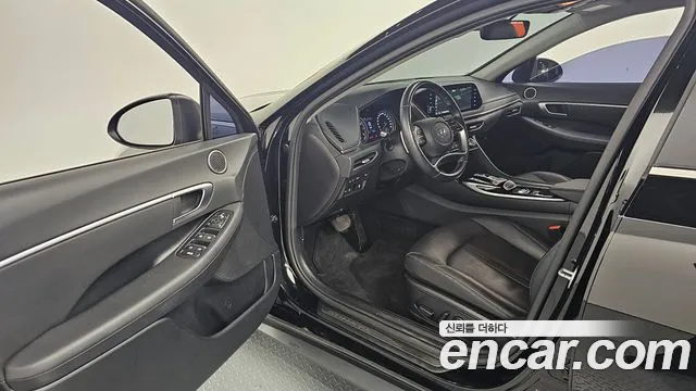 Hyundai Sonata (DN8) id 2680451 из Кореи 12