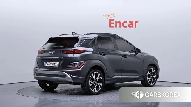Hyundai The New Kona id 3813383 из Кореи 12