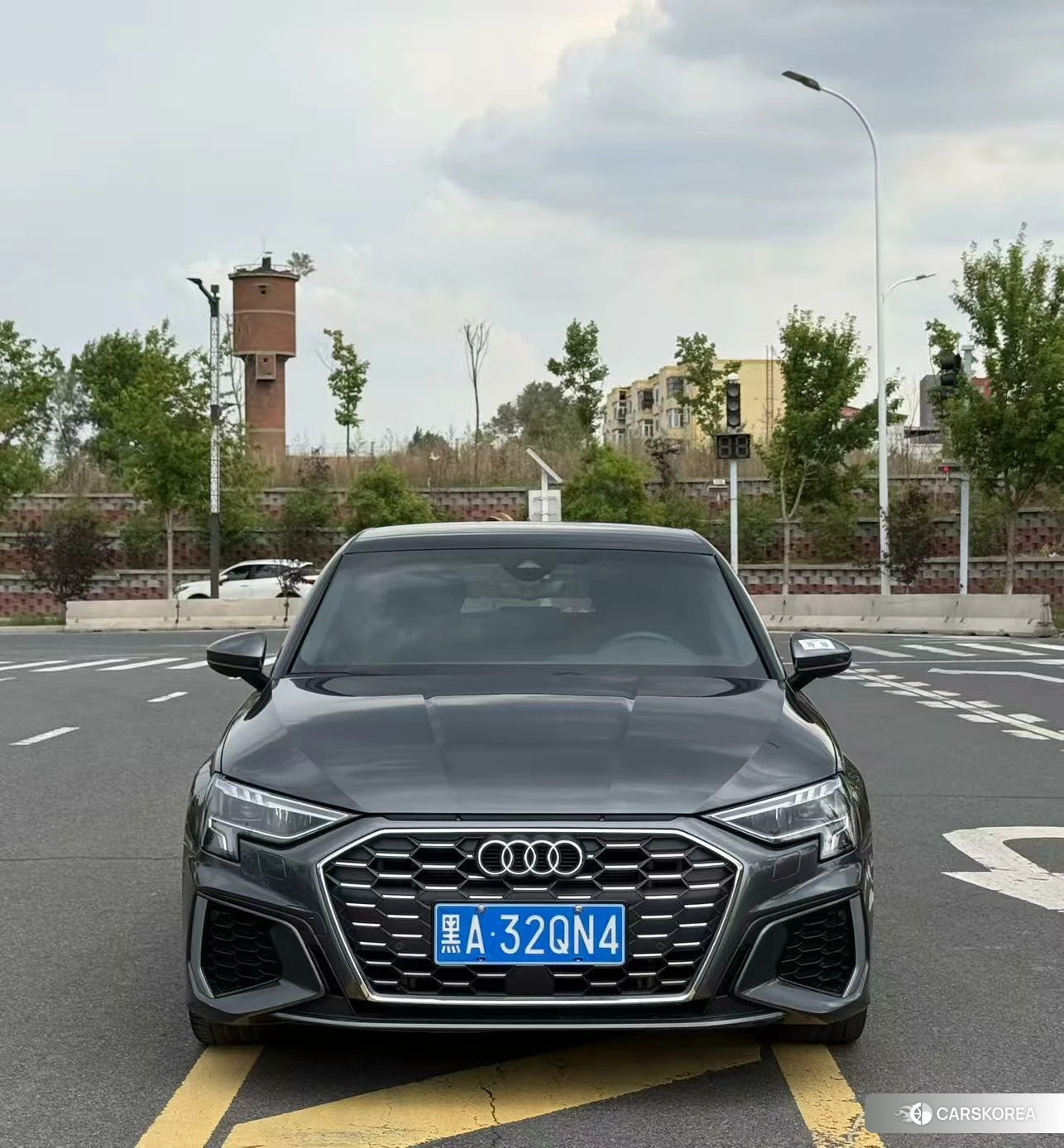 Audi A3 id 4485389 из Китая 11