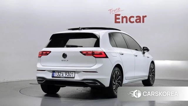 Volkswagen Golf 8th Generation id 3941018 из Кореи 12