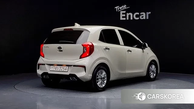 Kia Morning Urban (JA) id 3578018 из Кореи 12