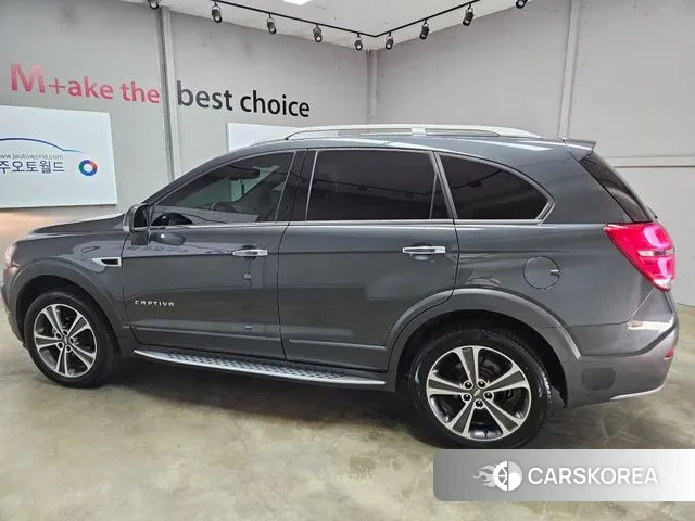 Chevrolet (GM Daewoo) Captiva id 2995674 из Кореи 12