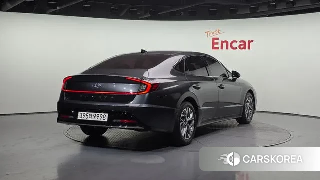 Hyundai Sonata (DN8) id 3453383 из Кореи 12