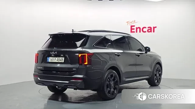 Kia The New Sorento 4th Generation id 3394182 из Кореи 12