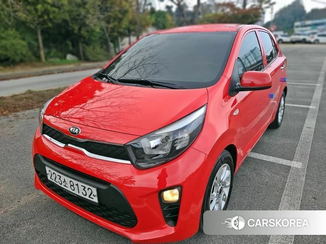 Kia All New Morning (JA) id 4465062 из Кореи 12