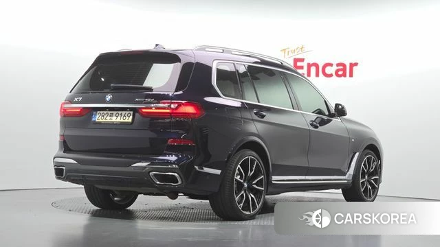 BMW X7 (G07) id 4936716 из Кореи 12