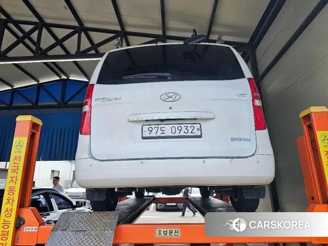 Hyundai The New Grand Starex 2021 Белый из Кореи, фото 2