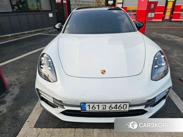 Porsche Panamera (971) id 4409467 из Кореи 12
