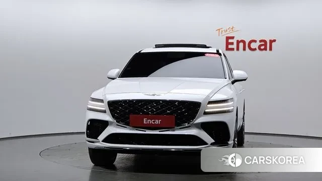 Genesis GV80 Coupe id 3614687 из Кореи 12