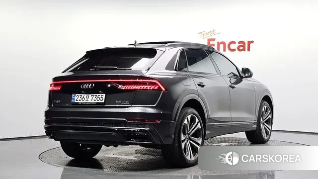 Audi Q8 (4M) id 2963839 из Кореи 12