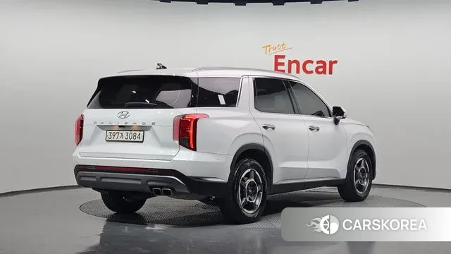 Hyundai The New Palisade id 3377583 из Кореи 12