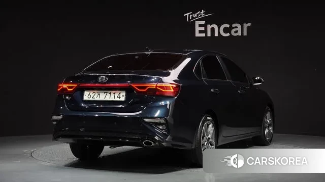 Kia Come New K3 id 3723334 из Кореи 12