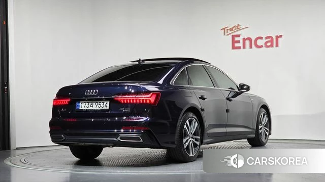 Audi A6 (C8) id 4194693 из Кореи 12