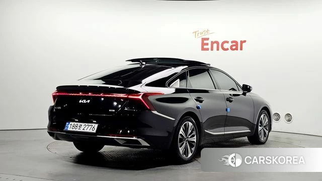 Kia K8 Hybrid id 4475379 из Кореи 12