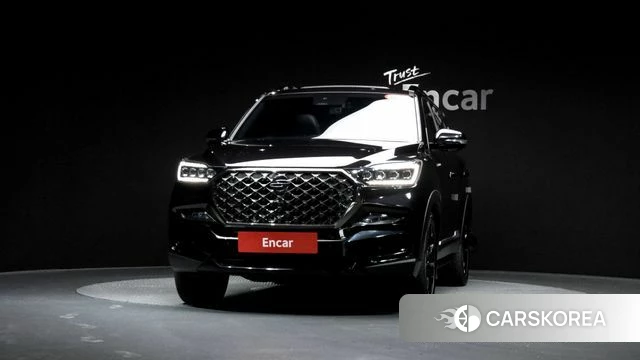 Ssangyong All New Rexton id 3953844 из Кореи 12