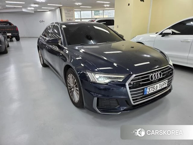 Audi A6 (C8) id 4657580 из Кореи 12
