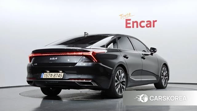 Kia K8 id 3819018 из Кореи 12