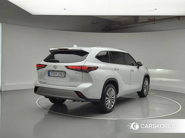 Toyota Highlander 4th Generation id 4380874 из Кореи 12