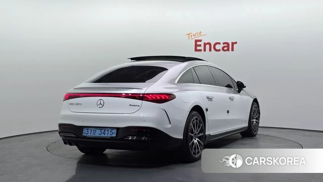 Mercedes-Benz EQS V297 id 4309395 из Кореи 12